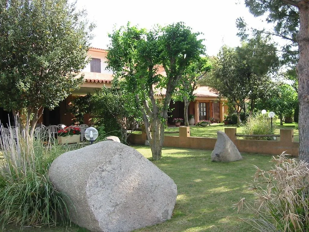 Hotel Su Giudeu Chia