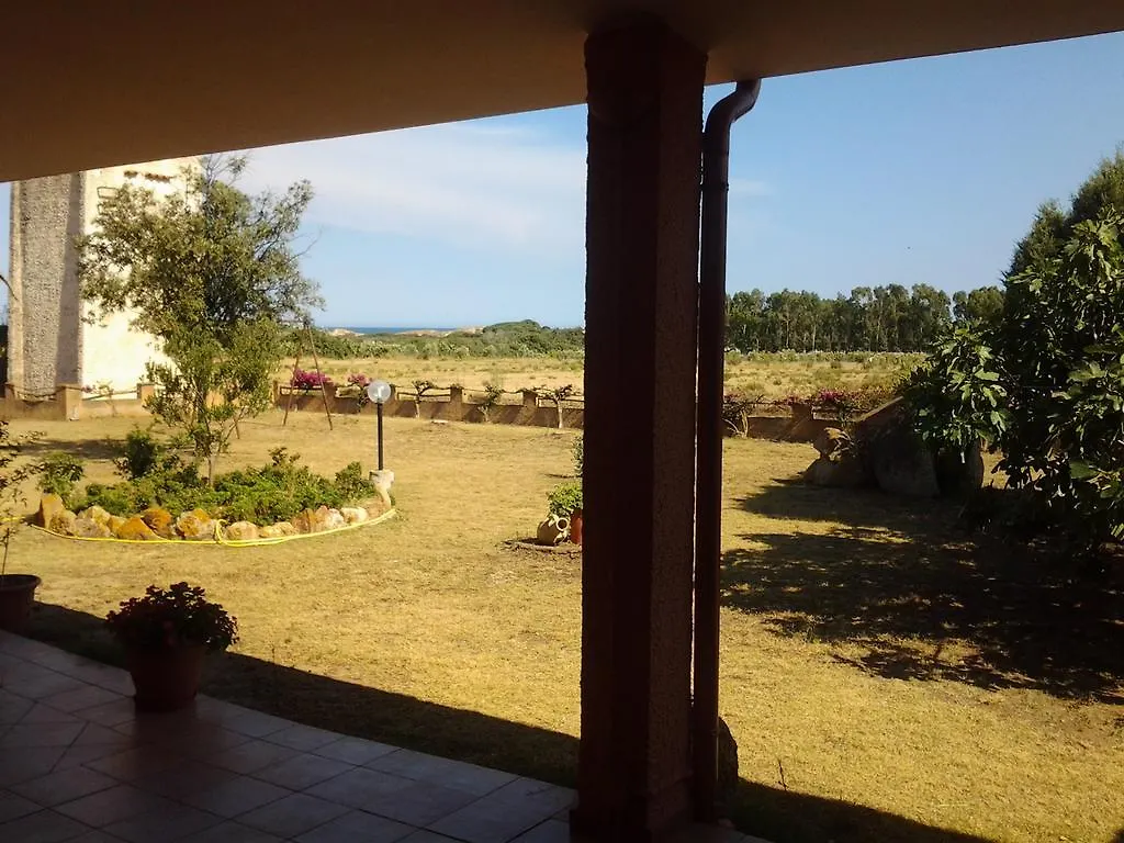 Hotel Su Giudeu Chia