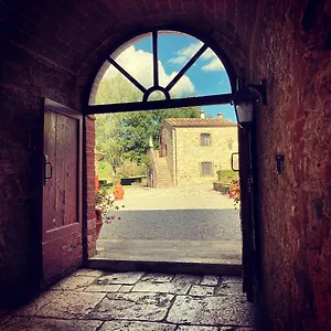 Landhuis Podere La Chiusella Rapolano Terme
