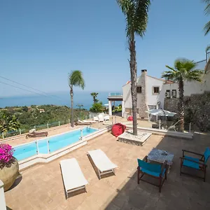 Appartement Zagara Garden Spectacular Sea View In Taormina