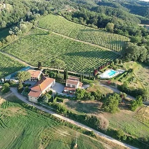 Landhuis Buon Riposo - Country In The Heart Of Tuscany San Giovanni a Corazzano